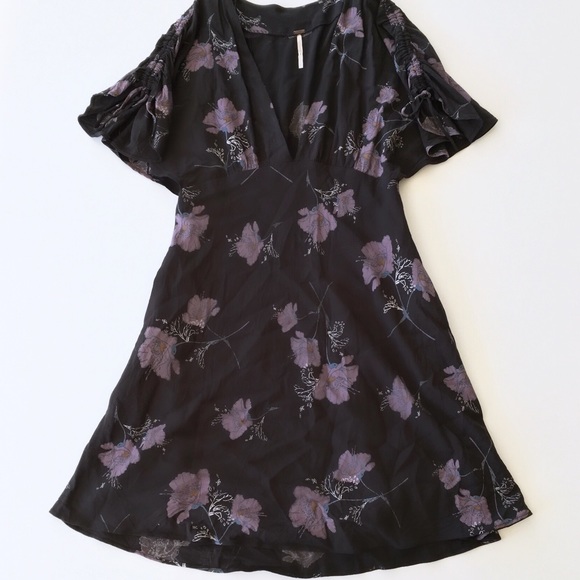 Free People Melanie Mini Dress - Picture 2 of 6